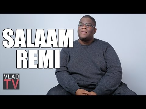 Salaam Remi on Making His First Millions Producing Fugees & Ini Kamoze