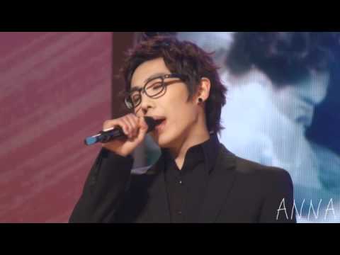 [Fancam] Mblaq Joon Cry @ Icon