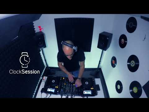 CLOCKSESSION - Giuseppe Mulè