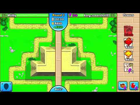 BTDB mobile-REGEN RAINBOW RUSH! strategy.tutorial