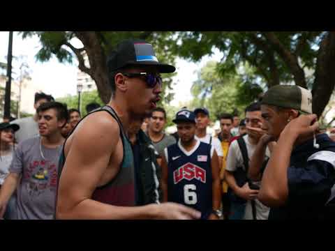 PRISMA & DOBLE H vs TAKA & REIZ - 8vos FECHA 1 - Rapsario