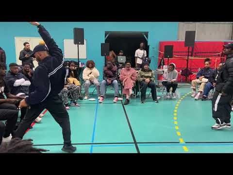 Spider vs Karim KH - LAST 8 SURVIVAL - WITCHER WAR WINTER EDITION