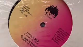 ULTIMATE CHOICE - LITTLE RED