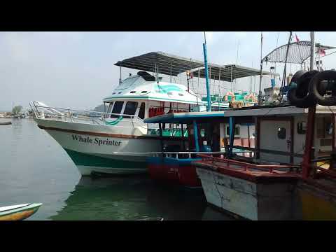 This historical fishing lagoon situated in Sri Lanka.