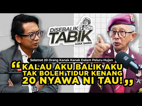 Disebalik Tabik | Episod Pengenalan  | Dato’ Anuar Bin Haji Alias, Laksamana Muda (B). (PGB).