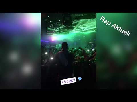 KURDO YA SALAM | LIVE AT ZÜRICH | Wanez, Fousy(Almaz-signing)