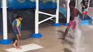 Lovely night at kings Dominion