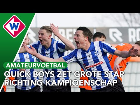 Samenvattingen van Katwijk, Quick Boys en Rijnsburgse Boys
