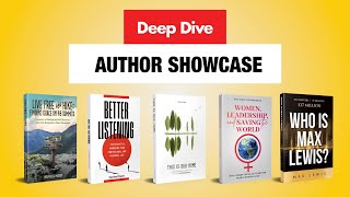 Author Showcase - April Deep Dive