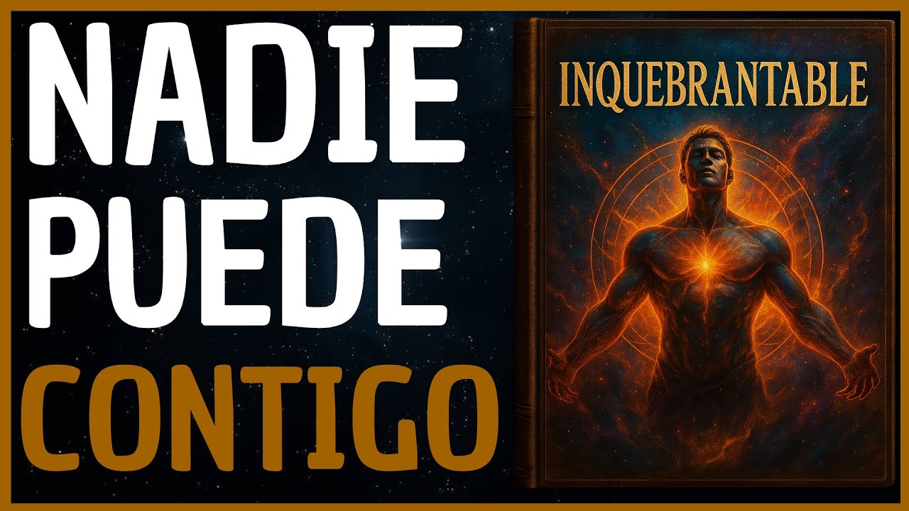 Inquebrantable. El Libro Que Te Hará Despertar Tu Poder Interior