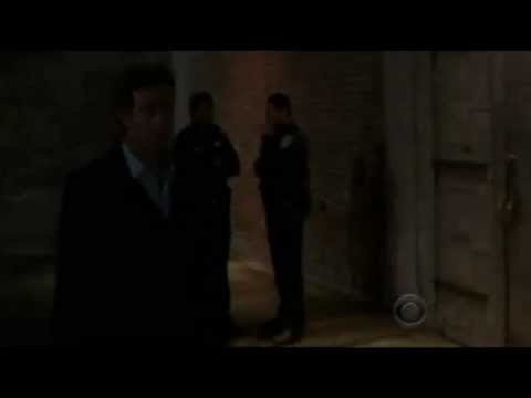 Blinking Red Light ending - Red John is back.