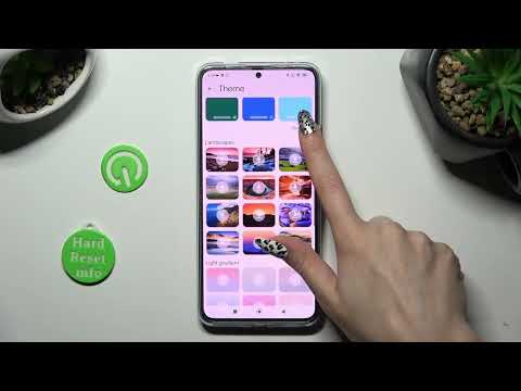 How to Change and Customize Keyboard Theme on POCO F5 Pro
