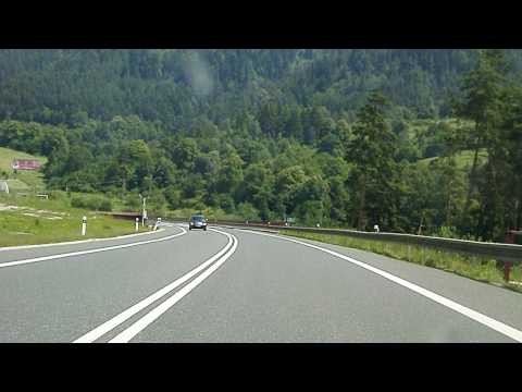 [HD] Hi-speed D1 Svinia - Presov zapad  zrychlene