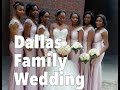 Vlog | Dallas Nigerian Family Wedding - ifyyvonne