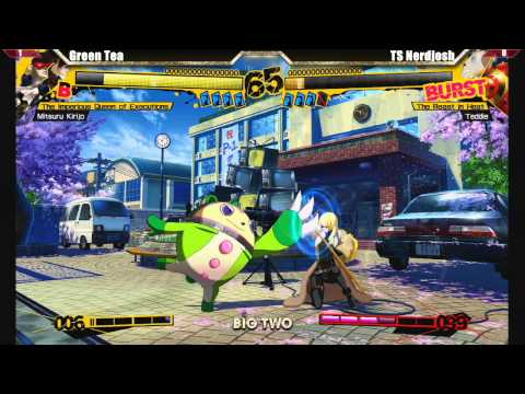 P4A Losers Final Green Tea vs TS Nerdjosh Big Two #44 Tournament
