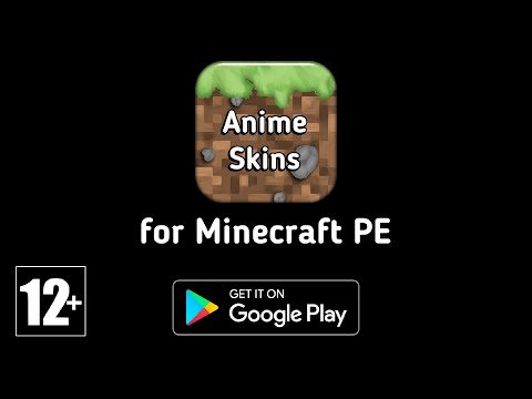 PipukS - Anime skins for Minecraft: PE (12+)