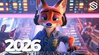 Music Mix 2026 🎧 EDM Remixes Of Popular Songs 🎧 EDM Gaming Music Mix #30