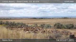 preview picture of video '12031 Road J DOVE CREEK CO 81324'