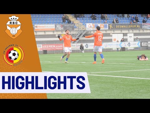 🤩RBC HAALT VERNIETIGEND UIT TEGEN JULIANA’31 | 🫡KEIHARD OWNEN | STRIJD OM PERIODETITEL