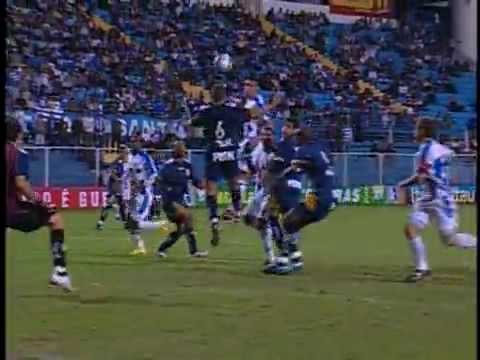 Quero Ver Gol - Avaí 6 x 1 Prudente - Brasileirão 2010 09/05/2010