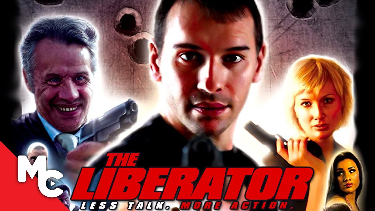 The Liberator (2017)