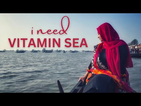 I need vitamin sea | Filmed by Orpitha Esha | Patenga Sea Beach