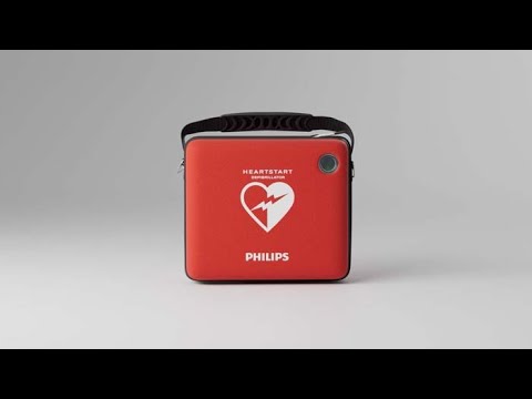 Philips HeartStart HS1/OnSite AED HCM5066A Philips HeartStart HS1/OnSite AED HCM5066A