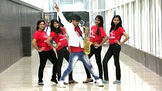 Yo Yo Honey Singh: Aankhon Aankhon| dance | choreography | saadstudio
