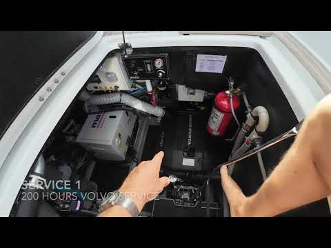 Six months with "Mirage" - maintenance in Martinique. Surprisingly, only a few small repairs.