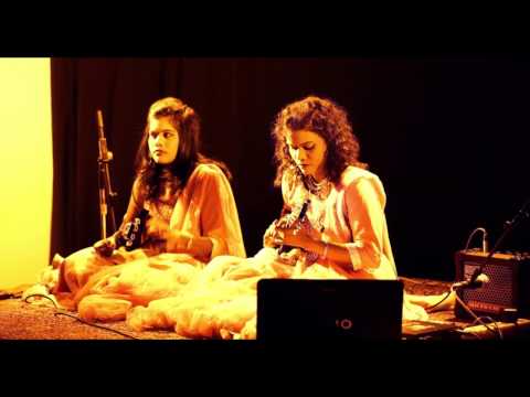 Mandolin Sisters - Sreeusha & Sireesha - Concert in Sweden - 2016