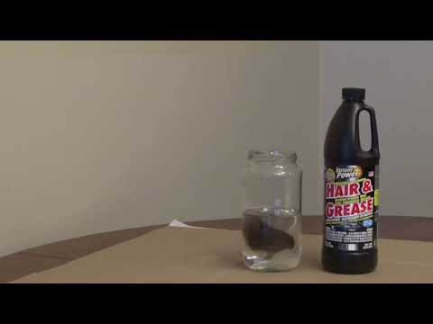 Drain Cleaner for Hair - Shower Drain Opener