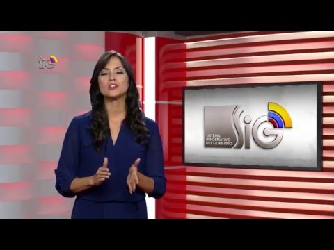 Noticias Sig 4:00 p.m. - 25 de febrero de 2016