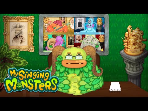 My Singing Monsters - Pitch Imperfect (Official Update 2.4.1 Trailer)