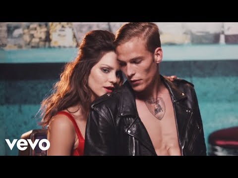 Katharine McPhee - Lick My Lips (Official Music Video)