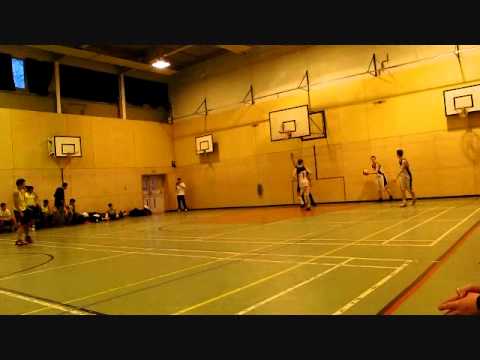 Troon Tornadoes Vs Basquet Martinenc