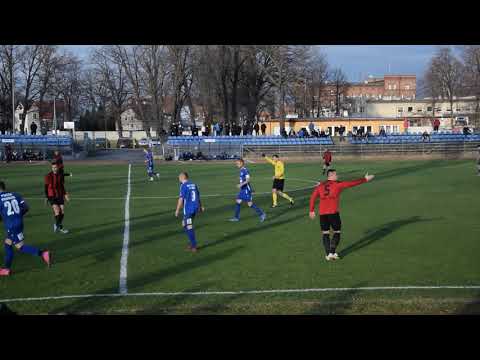 MKS Pogoń Prudnik- LZS Reńska Wieś 2-0