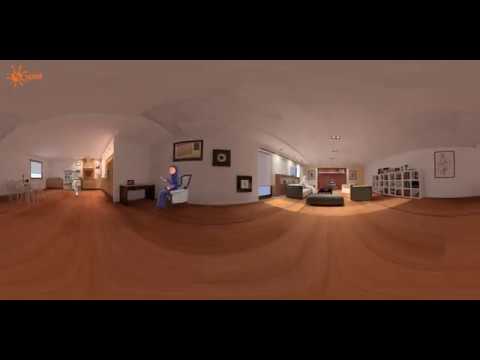 ESMA | Samsung VR Gear | Information Film | Splat Studio
