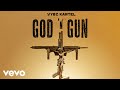 Vybz Kartel God N Gun Official Audio