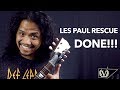 Gibson Les Paul Rescue Part 3 - FINISHED! | #PDCGuitarRescue