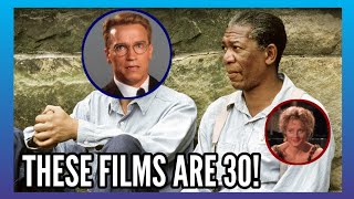 30 Films That Turn 30 in 2024!
