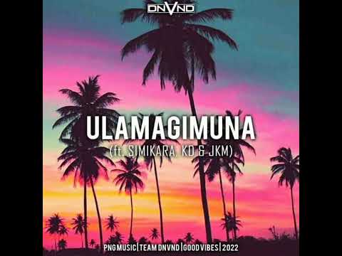 SimiKara - Ulamagimuna ft KD & JKM 2022 (Prod. By DNVND)