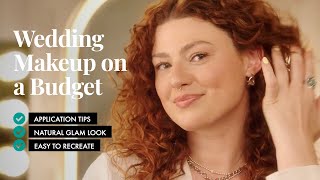 Sephora Budget-Friendly Wedding Makeup for DIY Brides