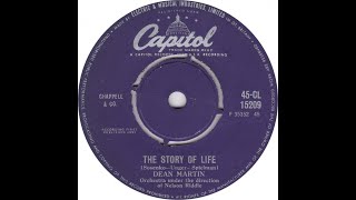 Dean Martin - The Story Of Life