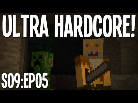 Mindcrack ULTRA HARDCORE! Season 9 Ep 5 - "Pyro Has A Small Bladder"