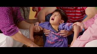 A kid crying - Khatna (Vadugulu) - Comedy video