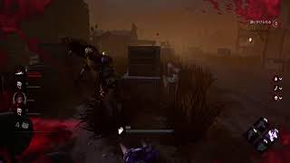DBD！デッドバイデイライト　サバイバーやっていくー！