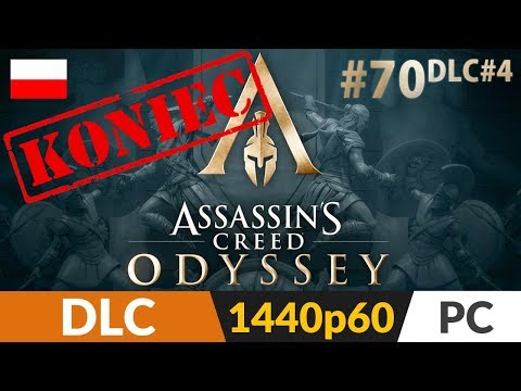 ASSASSIN'S CREED ODYSSEY PL 🏺 DLC #3 (odc.70) 🏹 Zakon i pożegnalna misja z dodatku