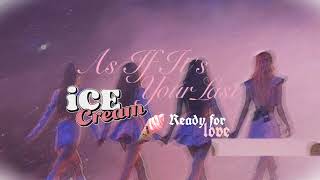 Download lagu BLACKPINK- As If Its Your Last   Ice Cream   Ready For Love (Award Show Concept. Perf.) mp3 Download lagu BLACKPINK- As If Its Your Last   Ice Cream   Ready For Love (Award Show Concept. Perf.) mp3