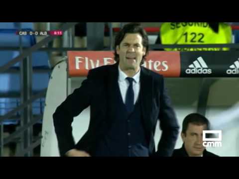 Fútbol 2ªB. Real Madrid Castilla - Albacete Balompié