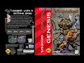 Weaponlord Genesis Version On Steam Deck